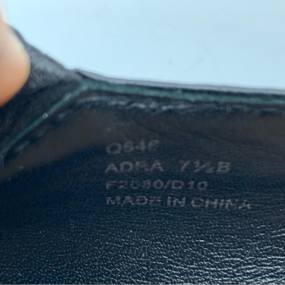 Coach Adra Buttery Soft Heel Shoes - Picture 12 of 15